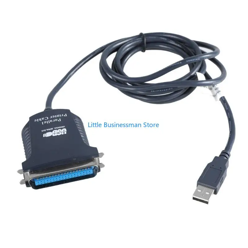 

USB to Parallel Port Printer Cable USB to CN36 36Pin Connector Converter Wire M76A