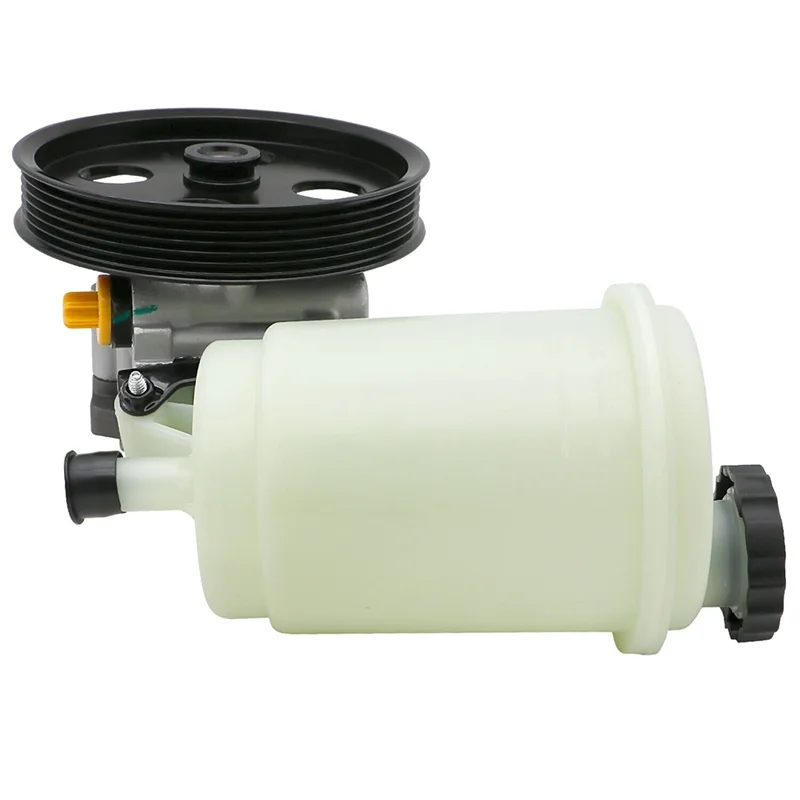 

Новый насос гидроусилителя руля со шкивом и резервуаром 55398903AD, детали, подходит для Dodge Ram 1500 2009-2010