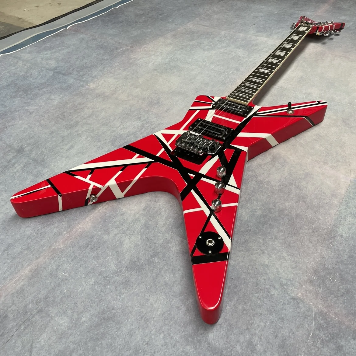 6 telli elektro gitar, kırmızı - Electric Guitar Beginner incelemesi ve fiyatı