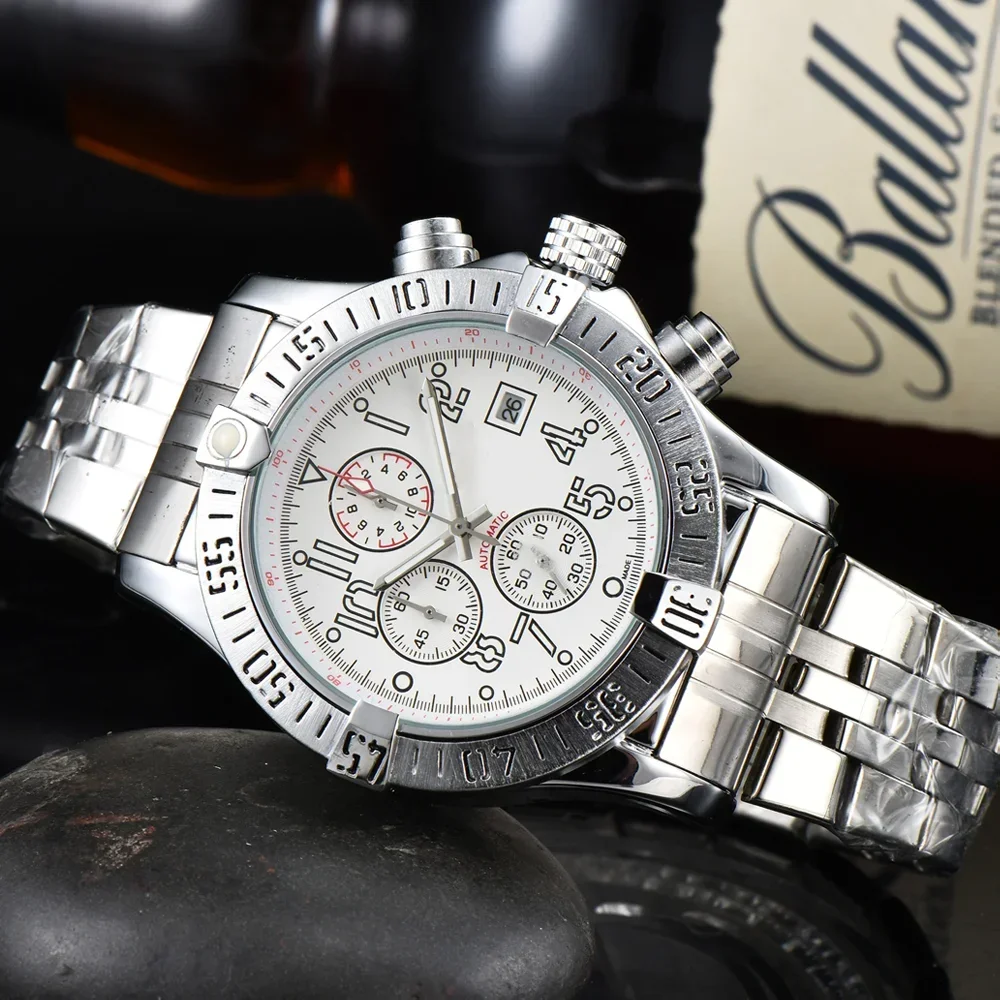 breitling chronograph