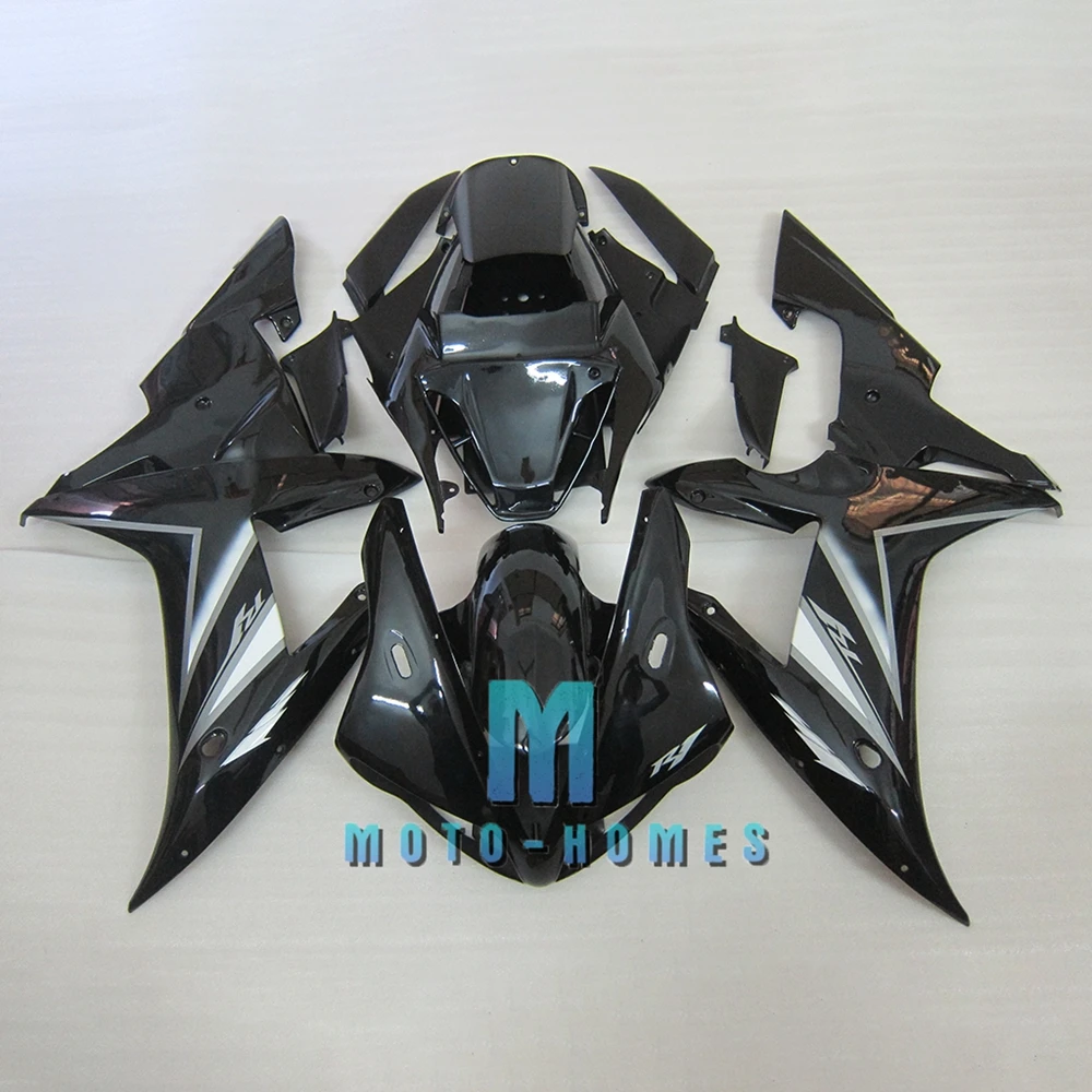

Prime Chinese Bodywork for Yamaha R1 98 99 YZF R1 1998 1999 Injection Molding ABS Plastic Fairings Wrecked Rebuild Bike Parts