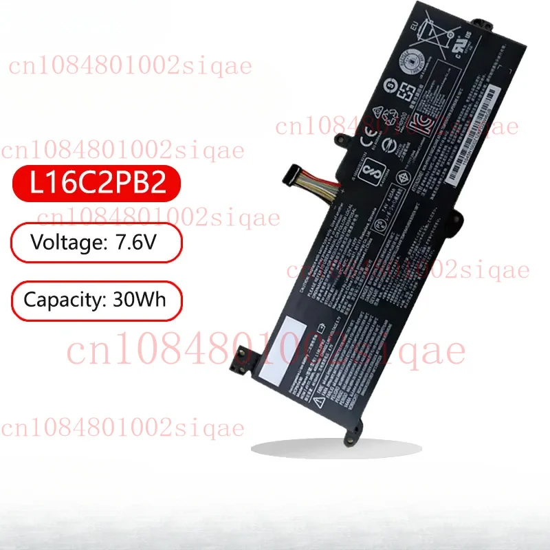 

Новый аккумулятор для ноутбука L16M2PB2 L16L2PB3 L17L2PF1 для Lenovo IdeaPad 130-14AST 14IKB 15AST 17ISK 15IGM L16M2PB3 L16L2PB2 L16M2PB1