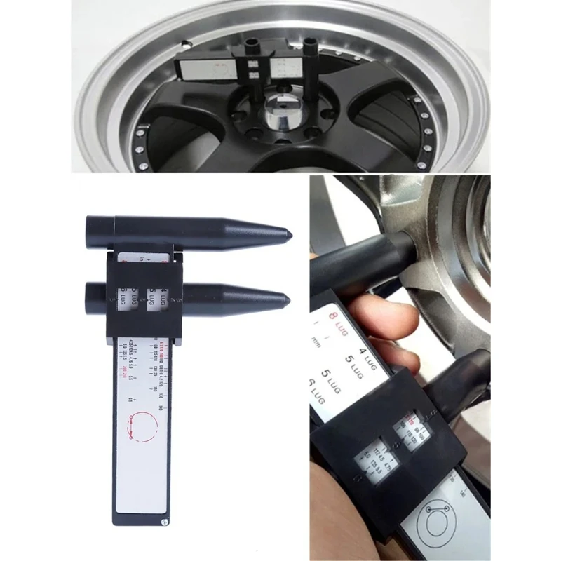 Wheel Rim Bolt Patt…