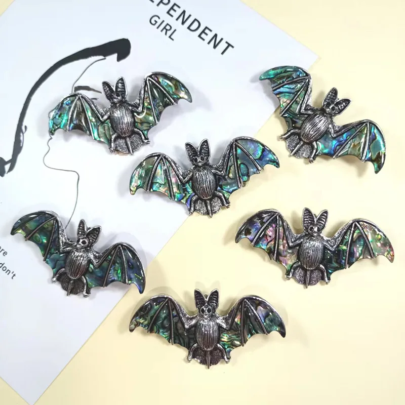 European and American high-end dual-use shell bat Simple Abalone Shell Animal