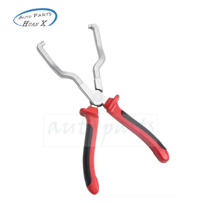 

Auto Gasoline Pipe Special Pliers Filter Caliper Oil Tubing Connector Quick Removal Pliers Urea Pump Clamp Repair Tool