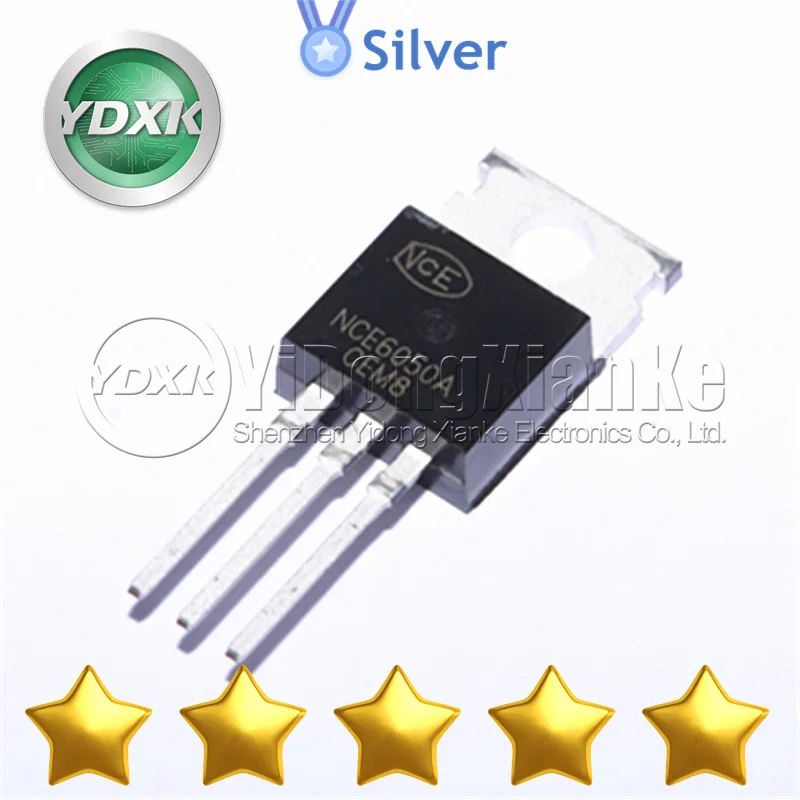 NCE6050A TO-220 OPA544T Electronic Components OPA548T R4154 S15H12R SK8050S New Original SKD503T