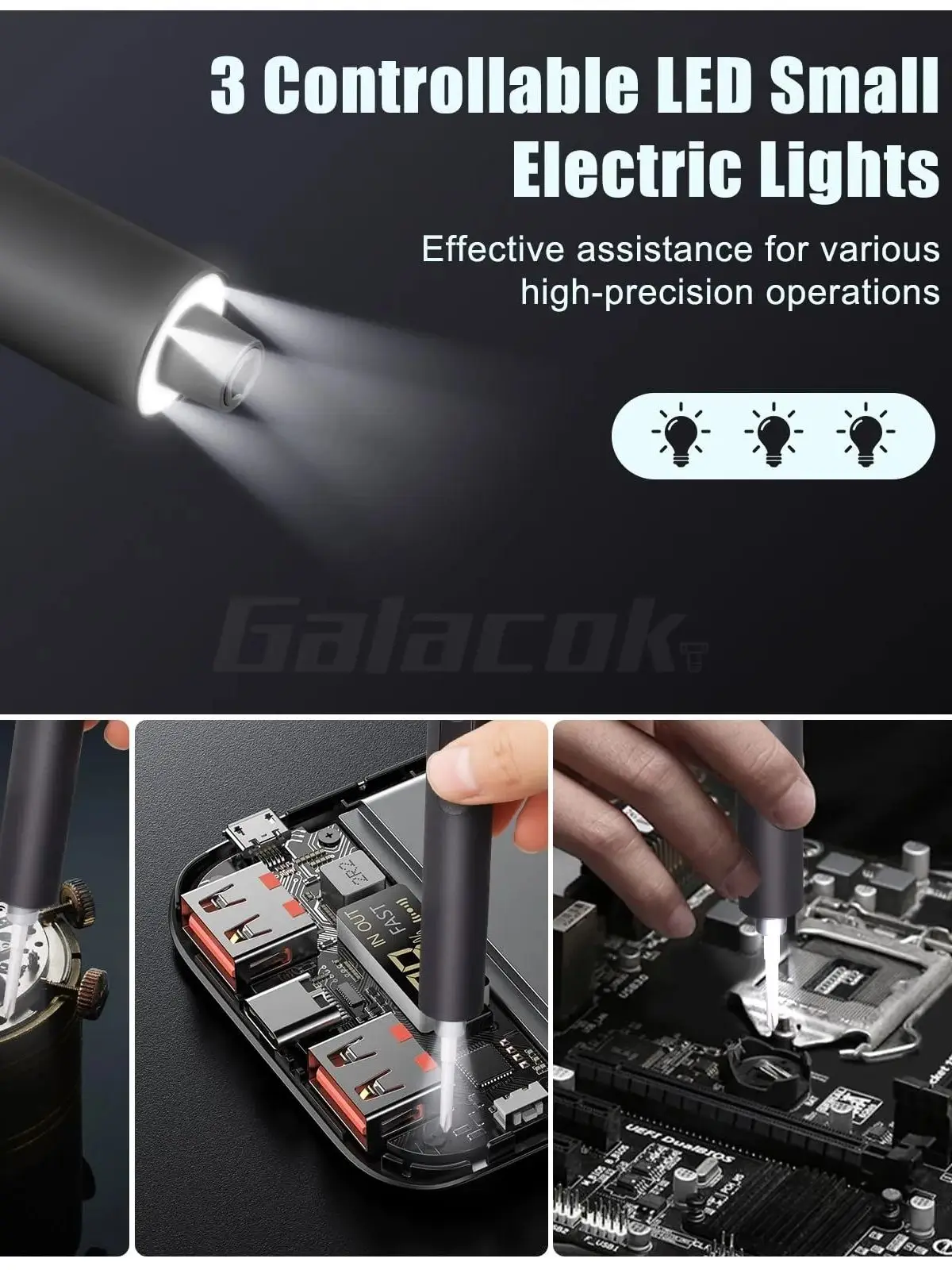 Thumbnail 4 - #19 Best Electric Screwdrivers to Buy In 2026