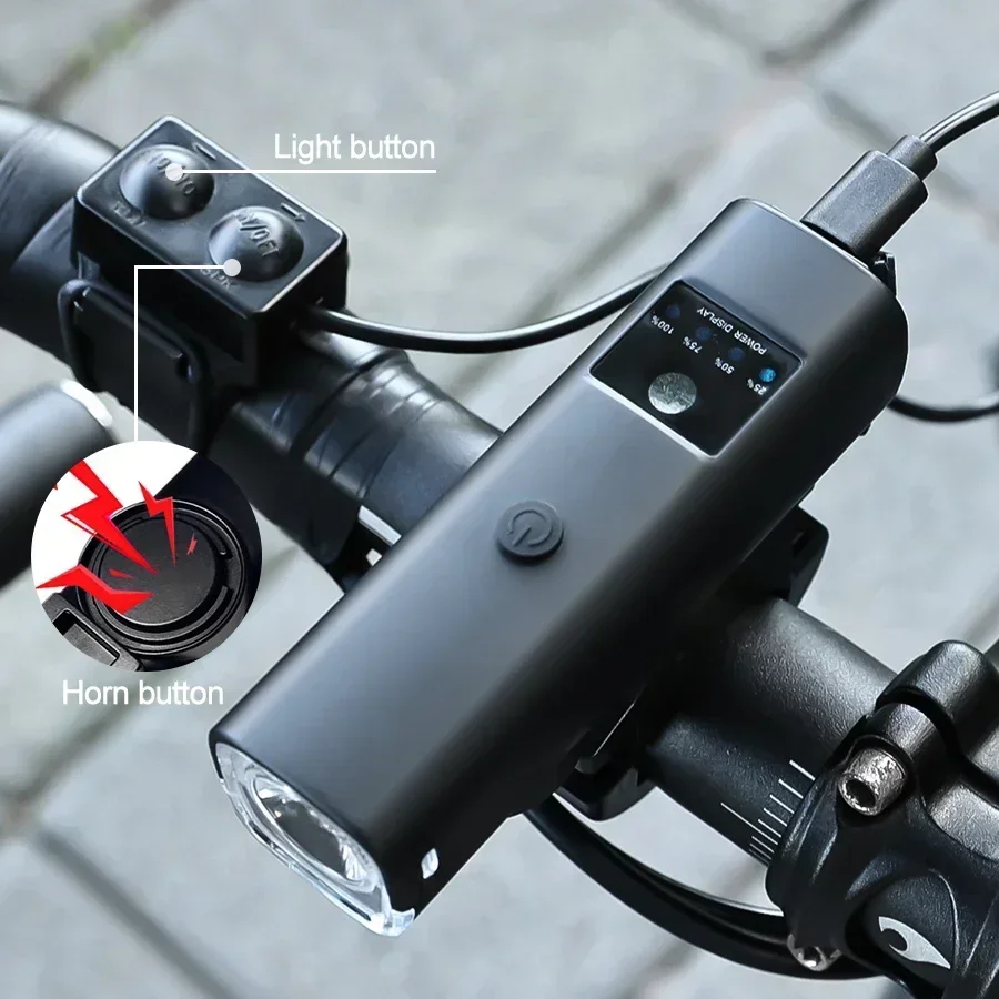 X-TIGER Horn Headli… - image