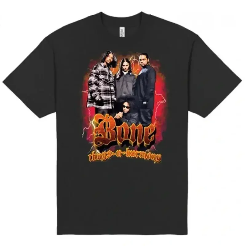 Bone Thugs N Harmony T Shirt S 5Xl New 2023 Fast Shipping