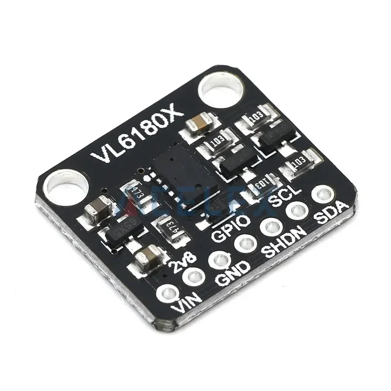 VL6180 VL6180X Range Finder Optical Ranging Sensor Module for Arduino I2C Interface 3.3V 5V gesture recognition