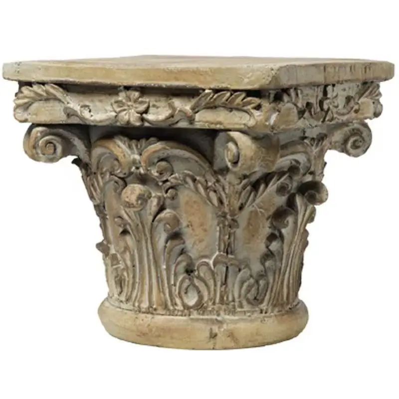 European French retro living room coffee table side table corner few home decoration window pendulum