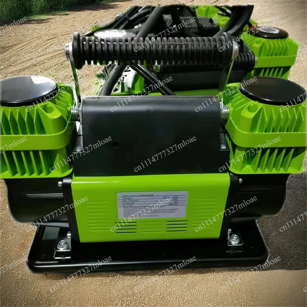 Compresseur d'air métallique r - Tire Inflator Dual Cylinder avis et prix