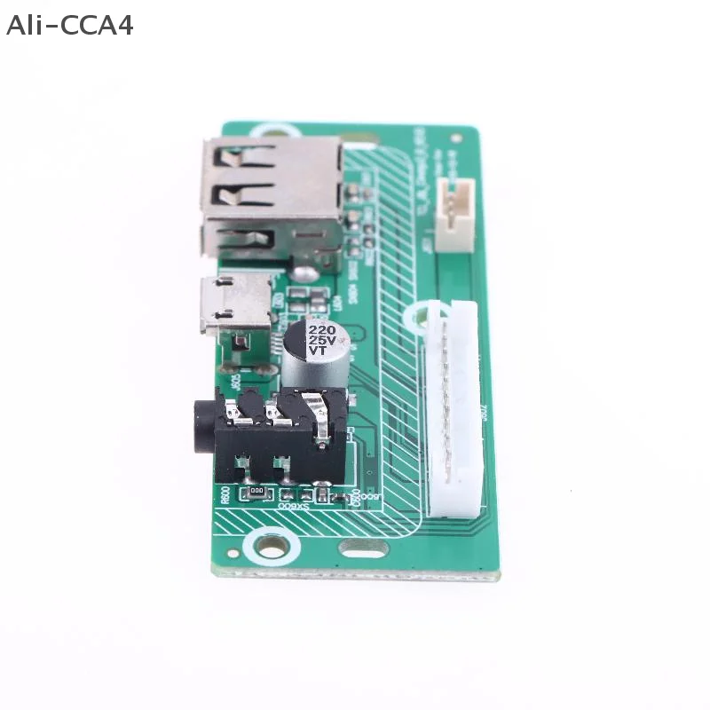 

(YY)1Pc New For JBL Charge 3 USB 2.0 Audio Jack Power Supply Board Connector For GG TL Bluetooth Speaker Micro USB Charge Port