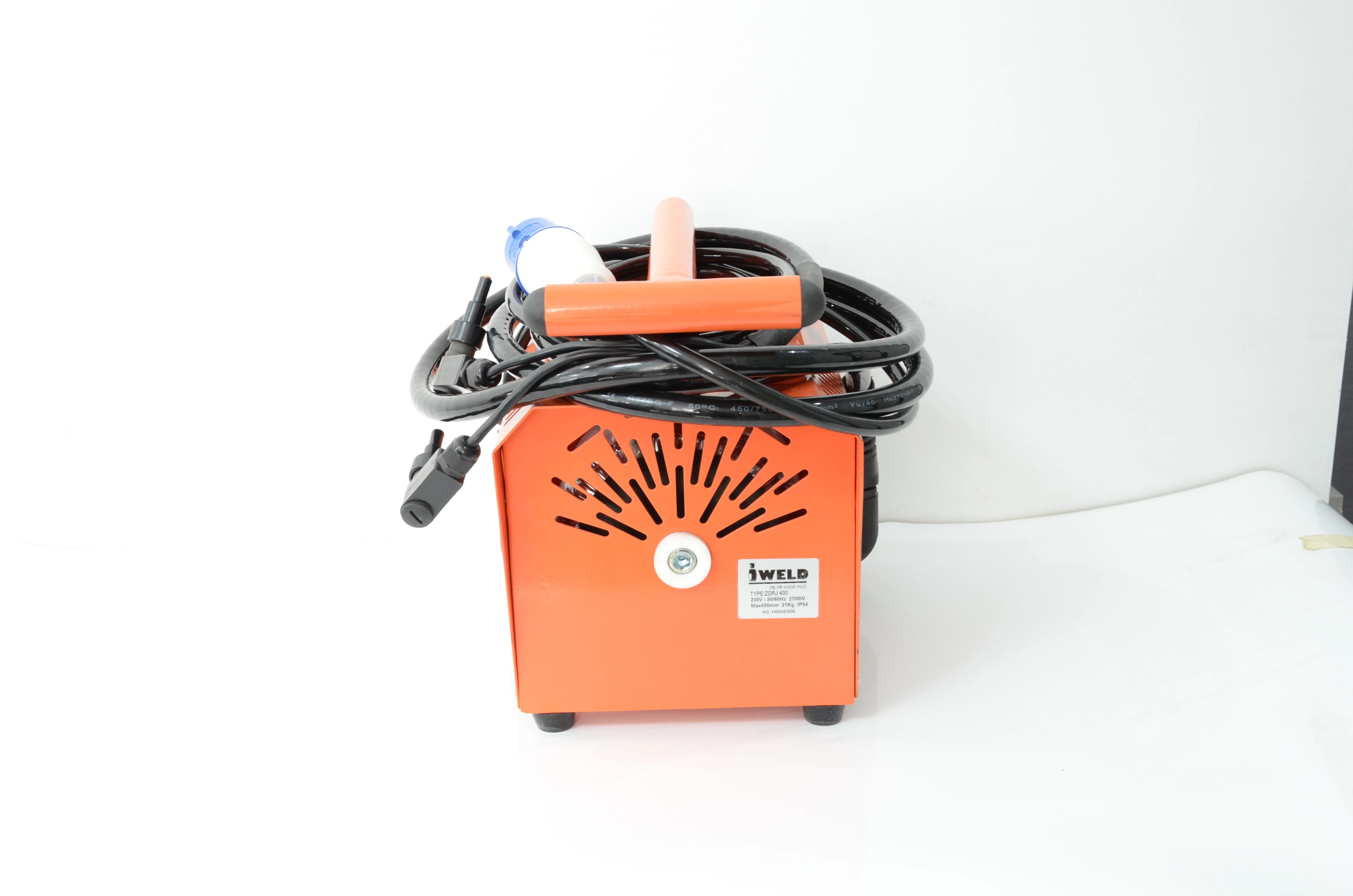 ZDRJ315 hdpe pipe electrofusion welding equipment machine price