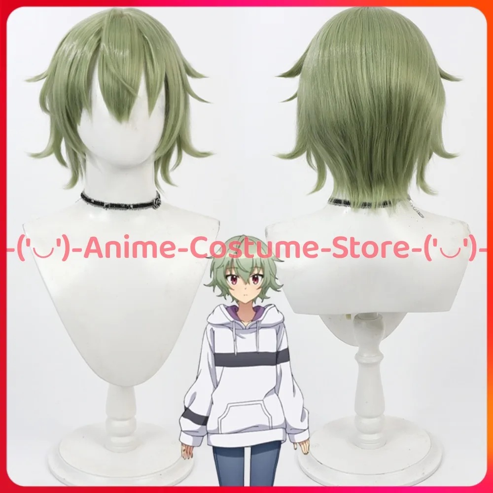 

CUE! Кано Шихо Косплей Парик Аниме Игровой Персонаж Хэллоуин Карнавальный Костюм Партии Парики Термостойкие Синтетические Волосы