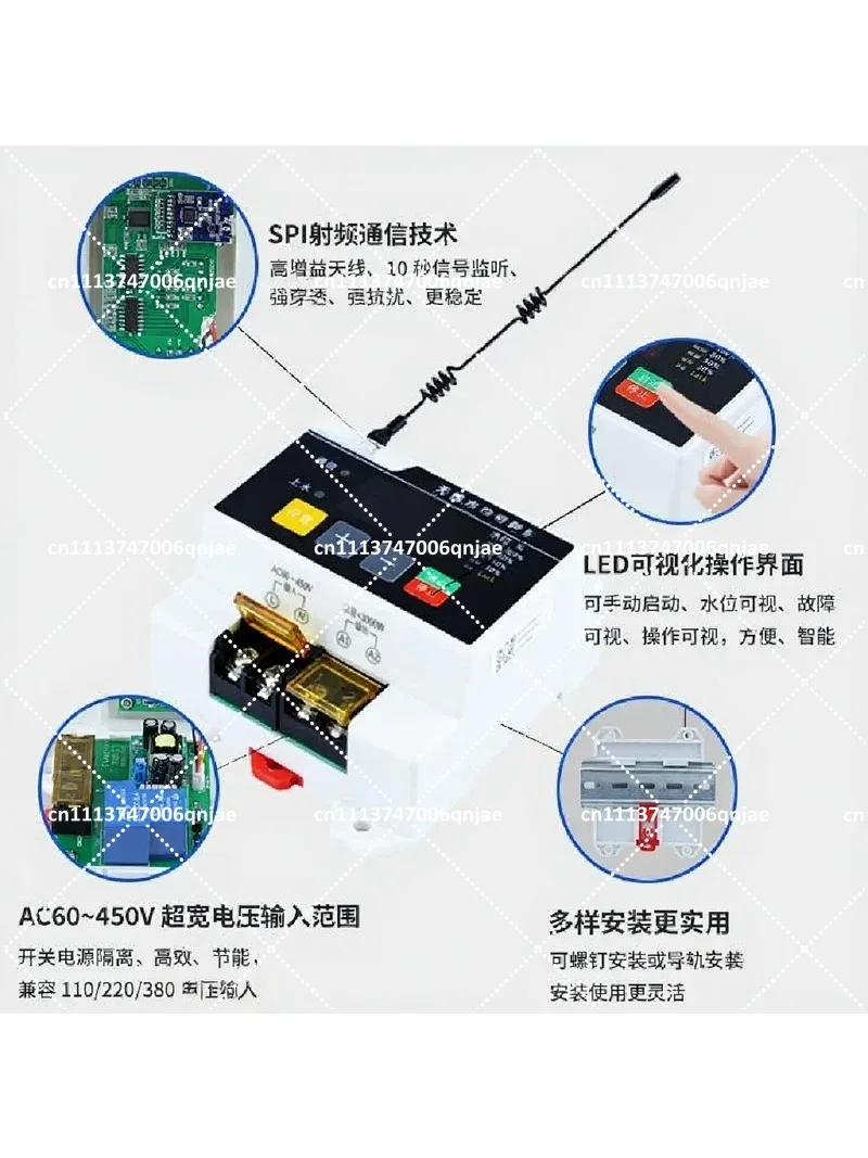 wireless-remote-water-level-controller-pump-tower-liquid-level-float-sensor-switch