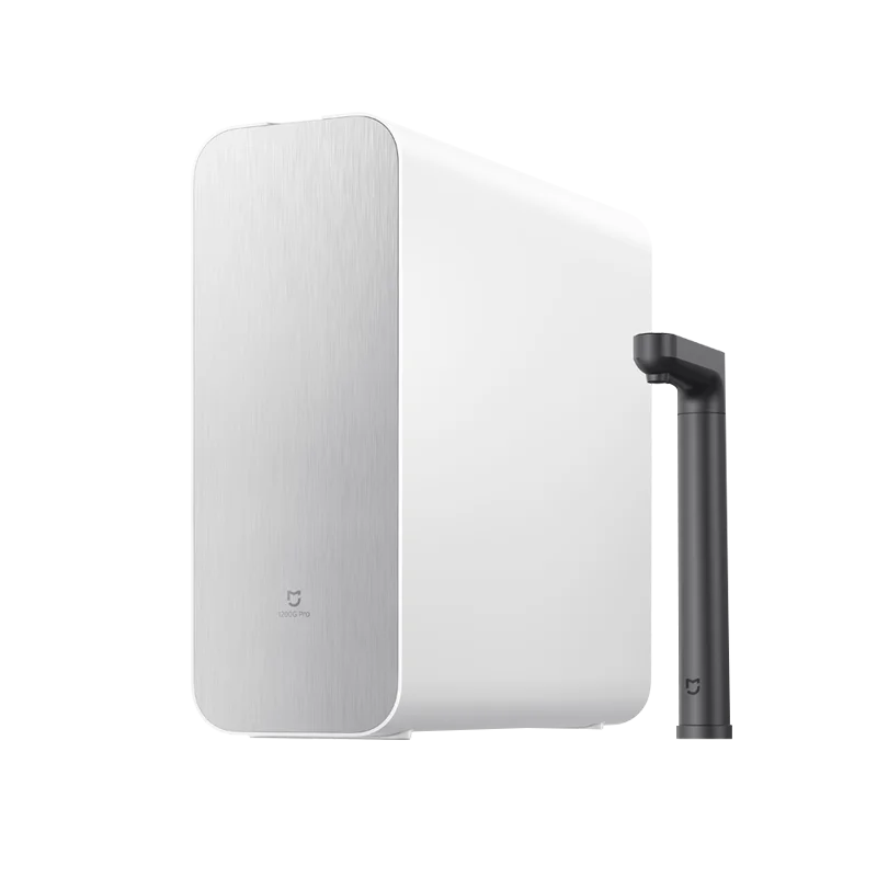 

Очиститель воды 1200G Pro 3,2 л/мин, двуъядерная пятиступенчатая фильтрация с нулевой отходов для матери и младенцев