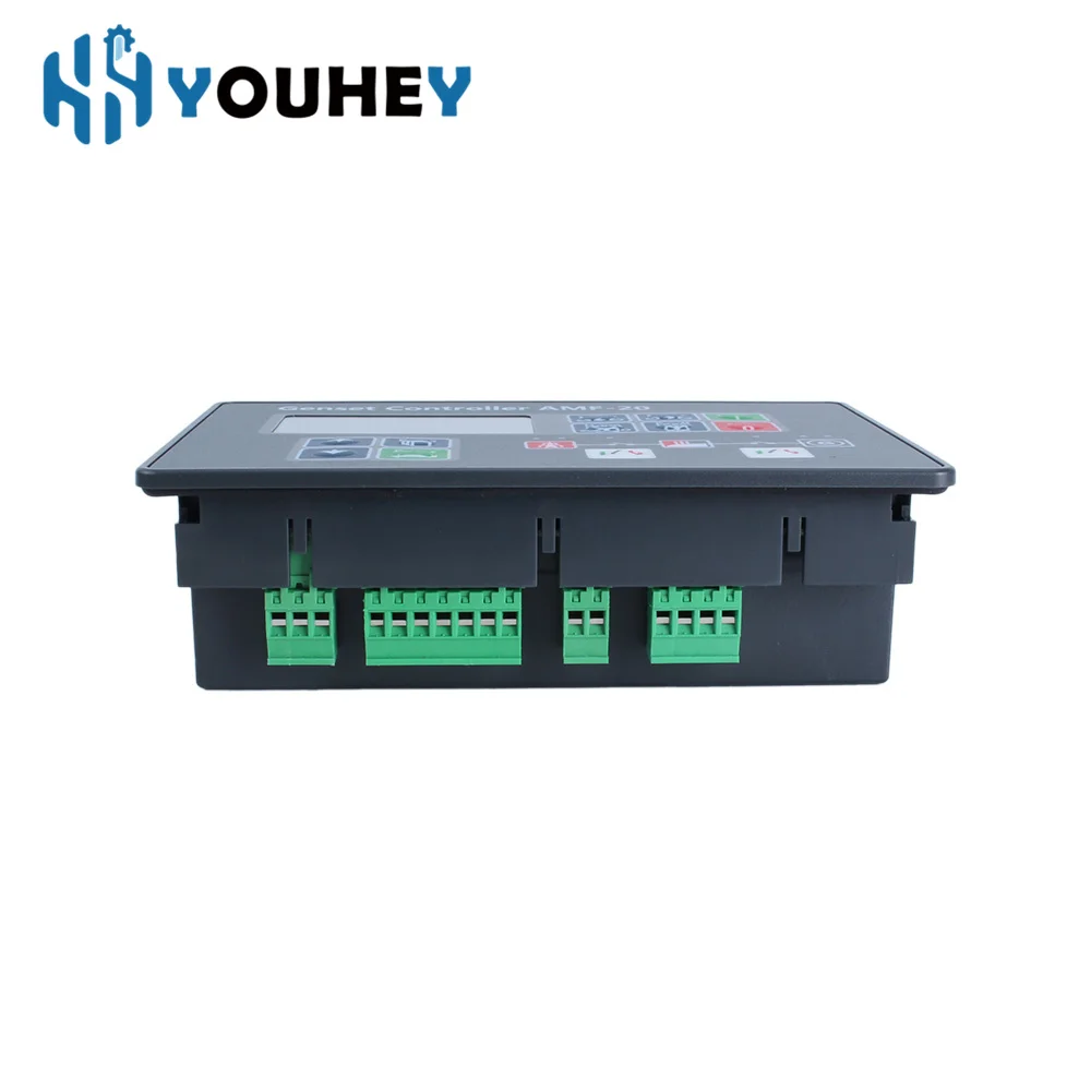 MRS10 MRS11 MRS16 MRS 10 11 16 Diesel Genset Controller Auto Stop Control Module MRS-10 MRS-11 MRS-16