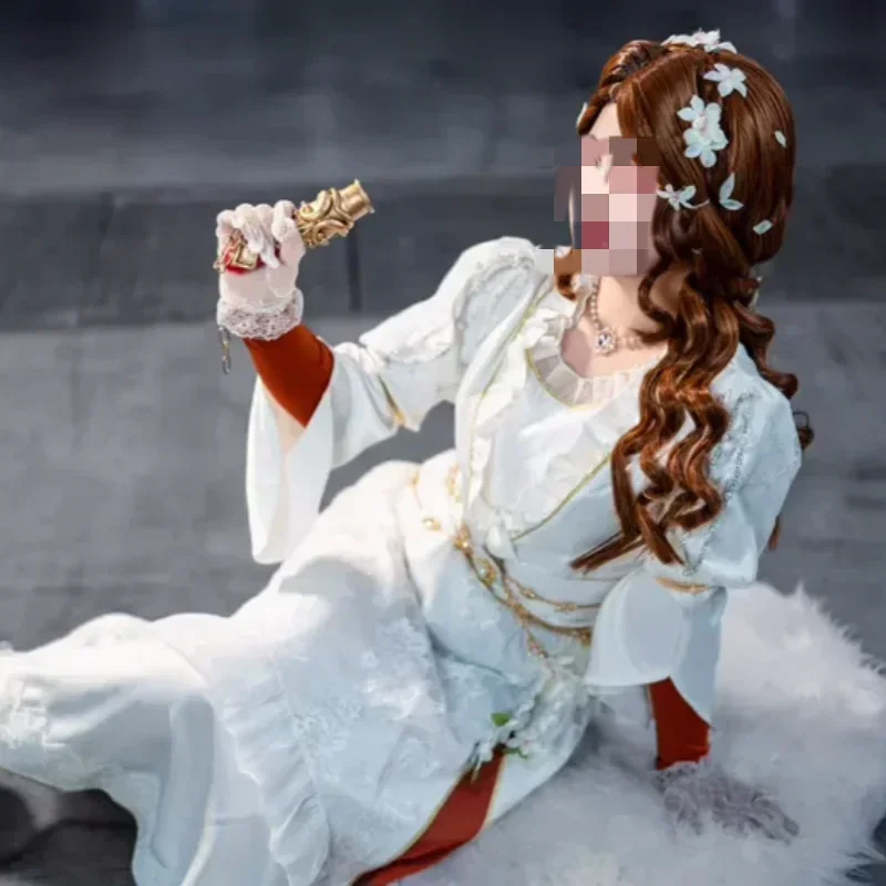 Ada Mesmer Cosplay jeu identité V psychologue Cos Anime femmes élégant Costume jeu de rôle vêtements 2025 tenue de fête d'halloween
