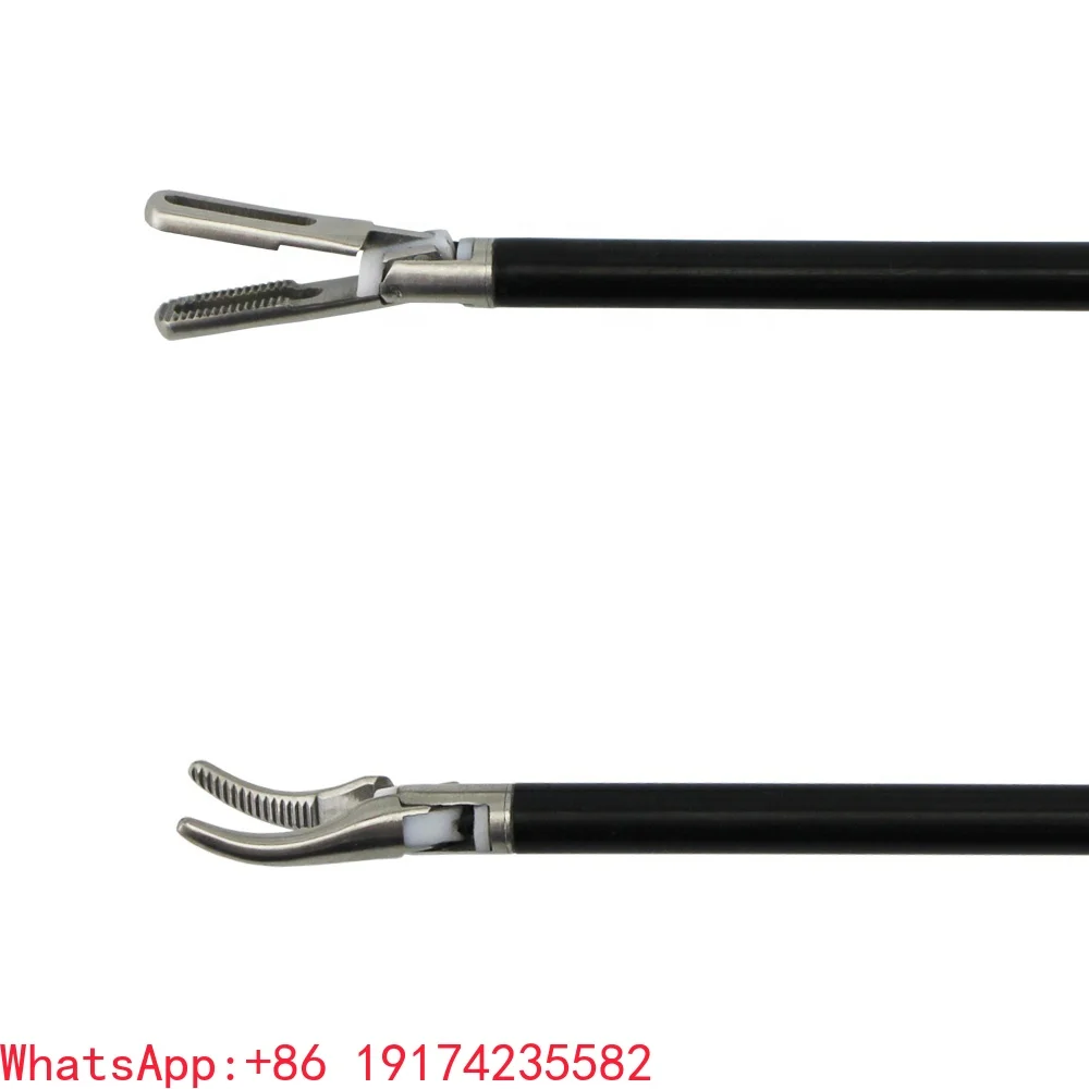 

Lap-aros.copics Instru-ments Atra-uma-tic Fo-rceps Bi-po-lar Di-ssectr F-orceps