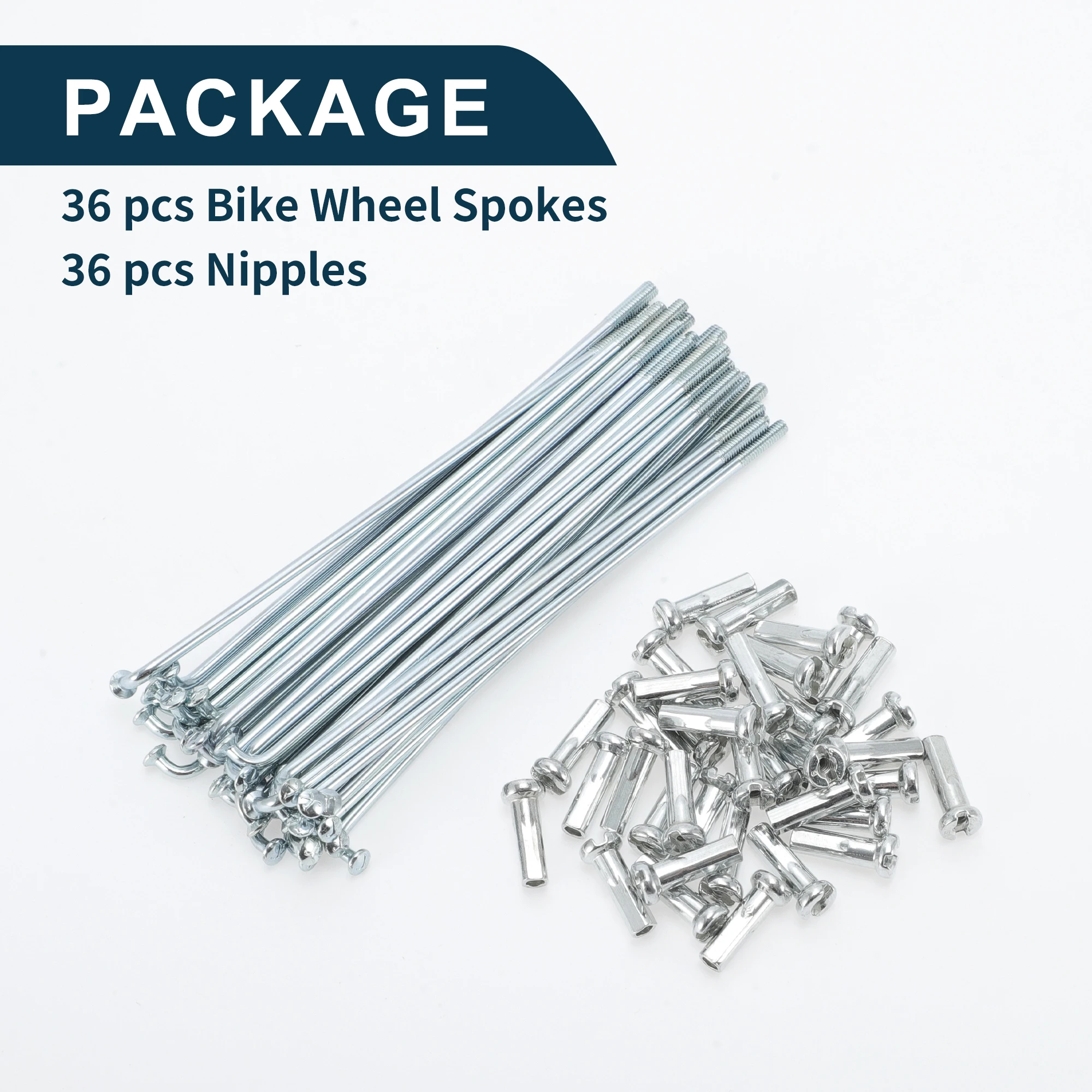 Thumbnail 3 - #39 Latest Bicycle Wheel Nipples Offers