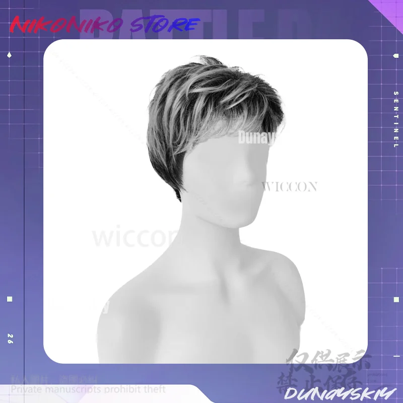 Waylay 코스프레 Anime Game VALORANT Costume Sexy Yellow Black Jumpsuit Uniform Wigs Props Shoes Set Y2K Punk Girls 코스프레