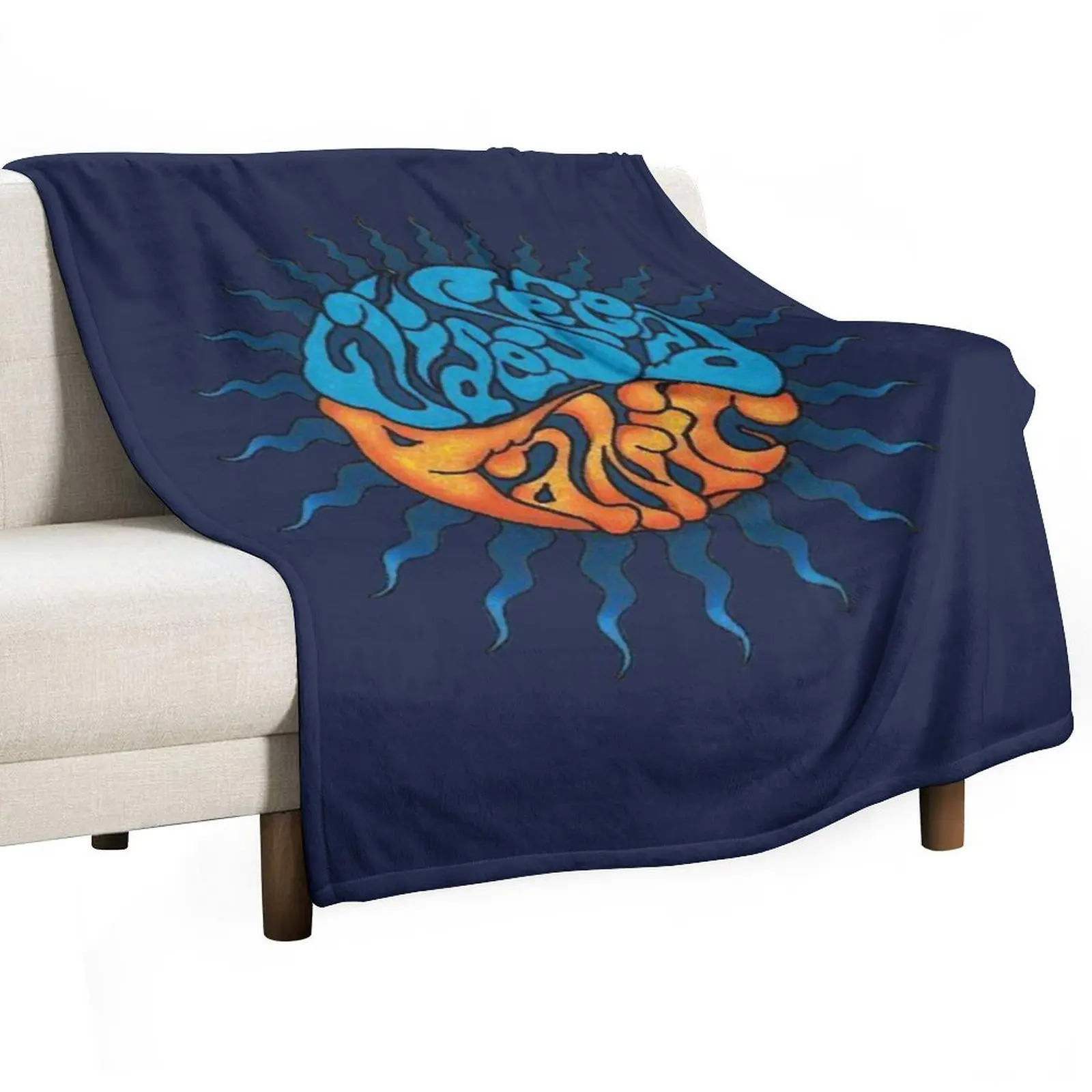 Band Logo Widespread Music Singer Panic Good Throw Blanket Decorative Beds Bed covers Thermal Blankets