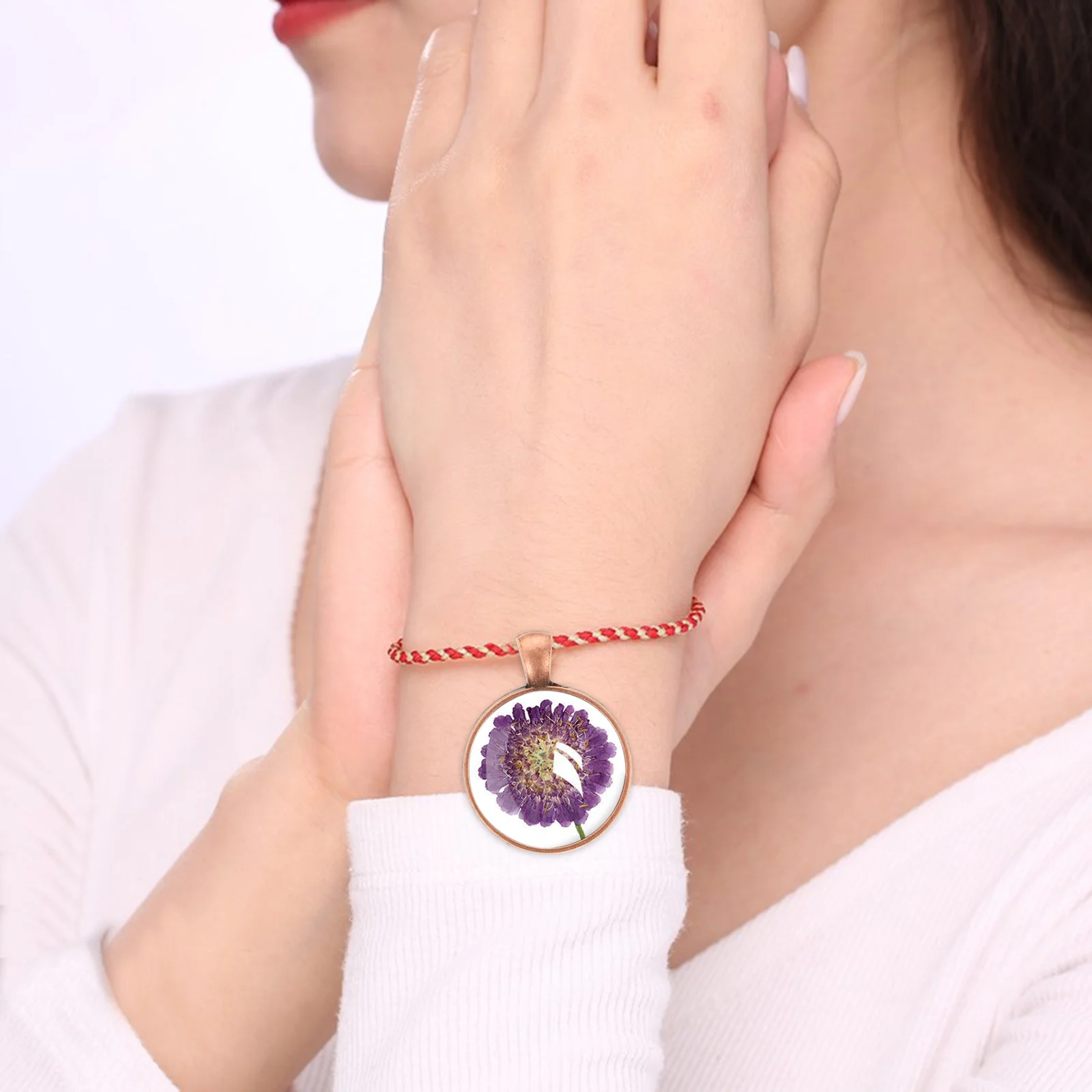 

24Pcs Zinc Alloy Bezel Pendant Trays Blanks for DIY Jewelry Making Vintage Necklace Bracelet Craft Resin Stone Setting