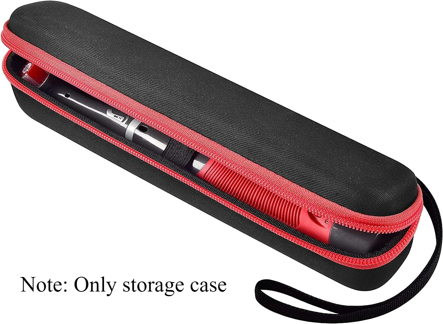 (SOLO ESTUCHE) Funda Compatible con Rubbermaid Reveal Kit doméstico de depurador con batería inalámbrica, soporte para limpiador de cepillos