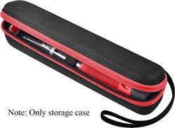 （CASE ONLY) Case Compatible with Rubbermaid Reveal Cordless Battery Power Scrubber Home Kit, Holder for Scrub Brush Cleaner