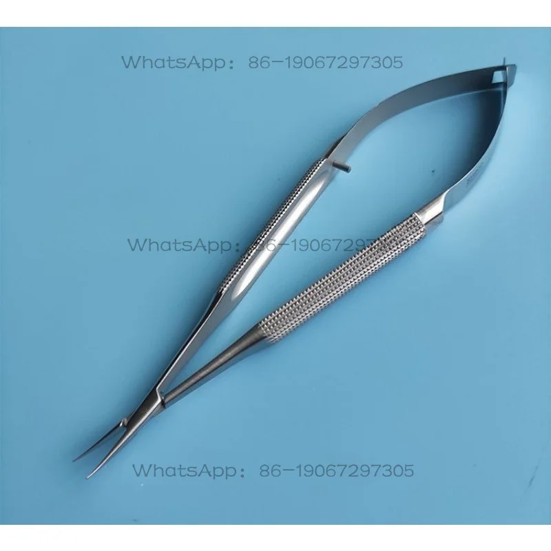 

Micro Needle Holder Self-locking Bending Straight 125-230 (0.4-1 Mm) Stainless Steel Titanium Alloy