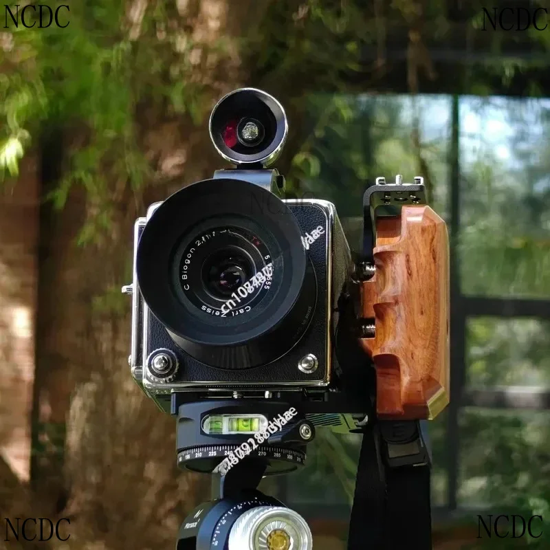 Applicable To Hasselblad 503CW 501Cm 500Cm 903/905/SWC Special Function Extension L-Shaped Plate