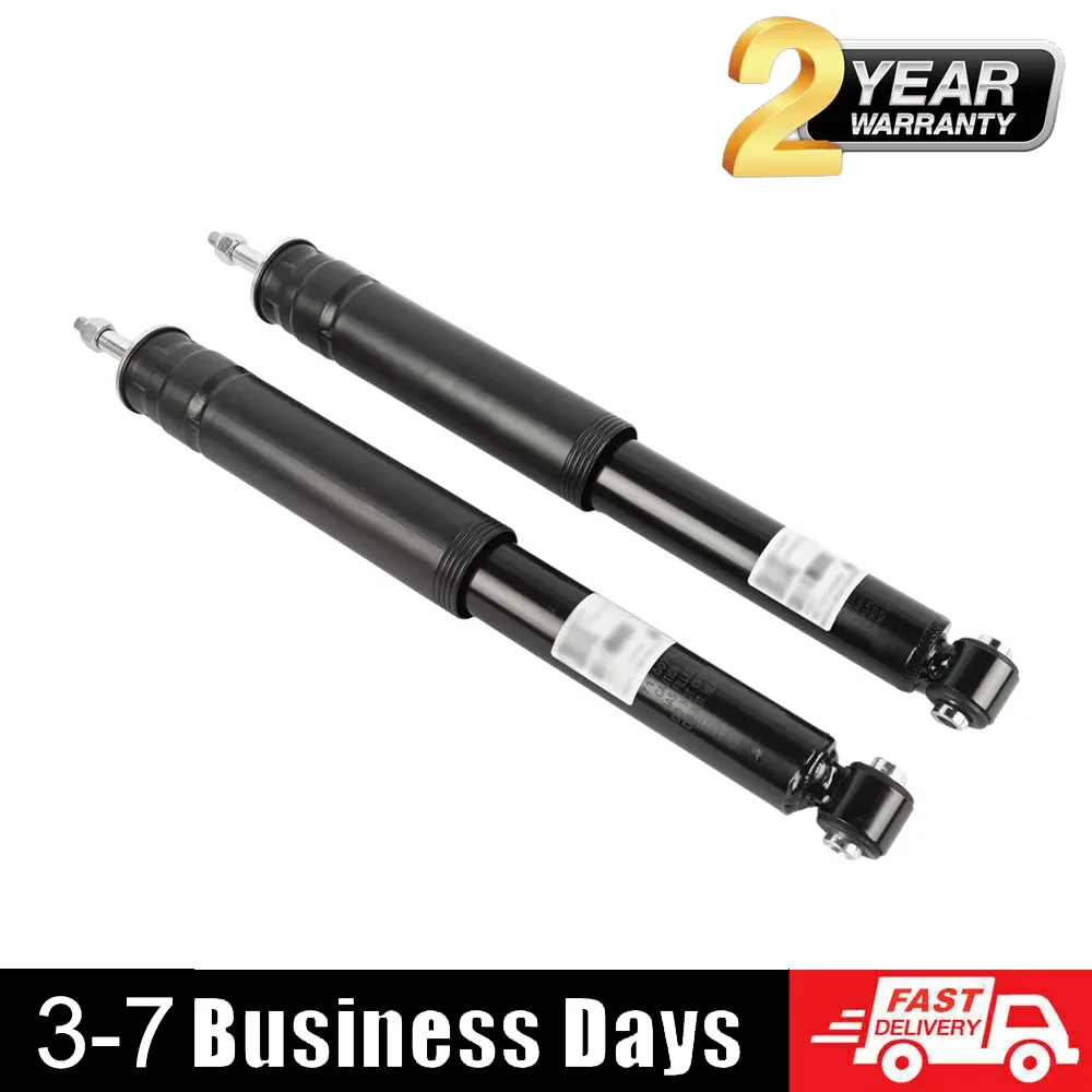 2PCS Rear Suspension Strut Shock Absorbers For 2008-15 Smart Fortwo A4513202331