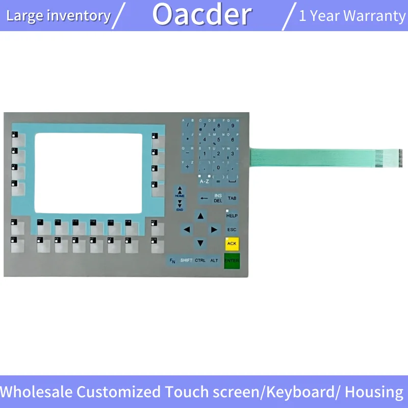 Plastic Housing Cases Covers Shell for OP277-6 6AV6643-0BA01-1AX0 OP277 6