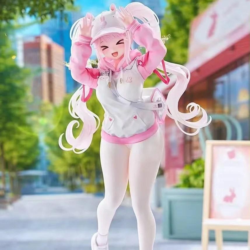 Figurka kolekcjonerska Winged Victory Sports Alice, dwustronnie rzeźbiona, model do samodzielnego montażu, motyw Home Sweet Home, zabawka akcji.