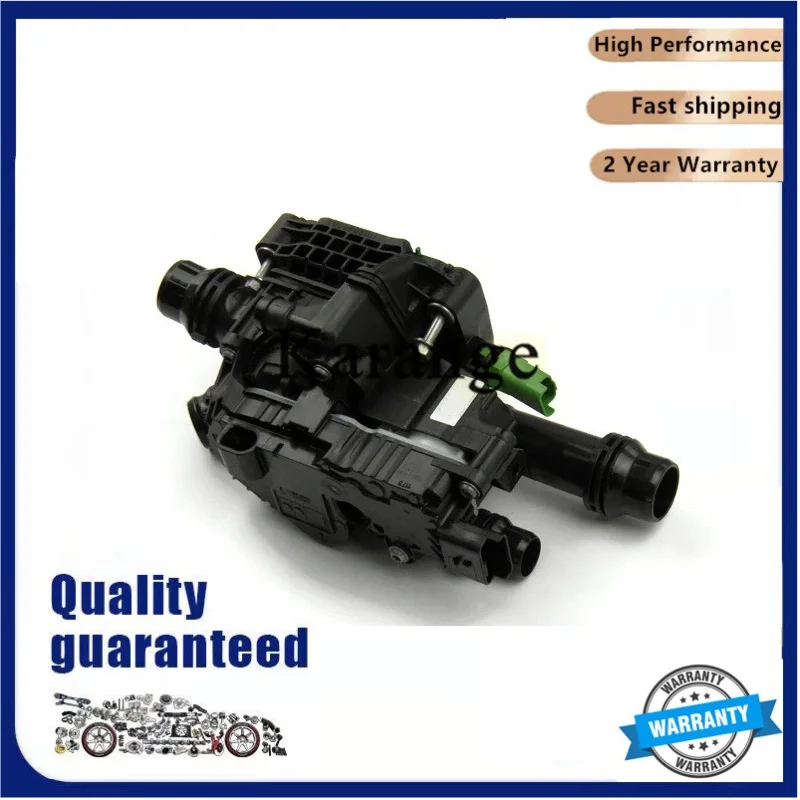 9850364680 9803549480 3642484 8192978 New FOR Citroen Berlingo C3 C4 Jumpy Coolant Thermostat Housing