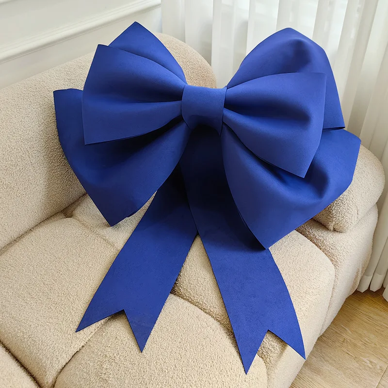 30/50/75cm Giant Bow Christmas DIY Decorations EVA Big Bowknot Make Kit Shop Display Wedding Arch Birthday Party Festival