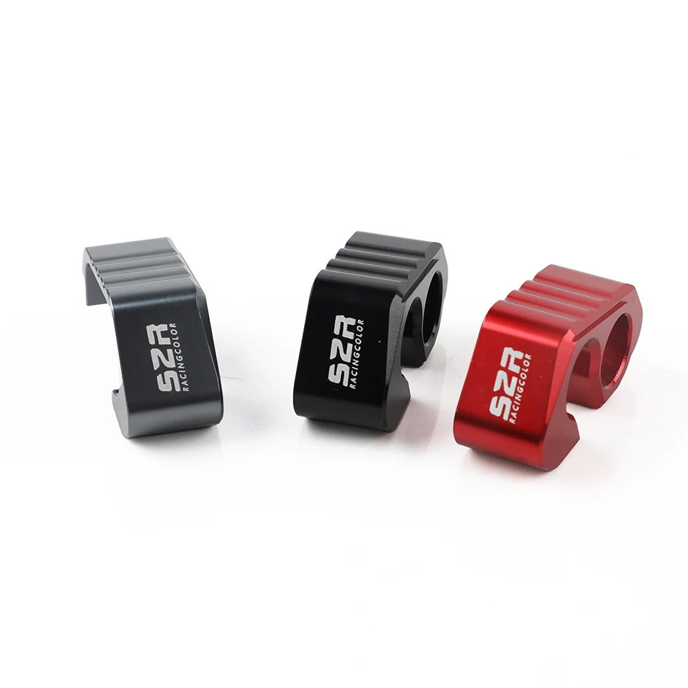 ملحقات الدراجة النارية الخلفية ABS الاستشعار حماية الحرس ل Zontes 125 G1 Z2 U GK350 GK155 GK125 350GK 125 155 350 GK ZT350-GK