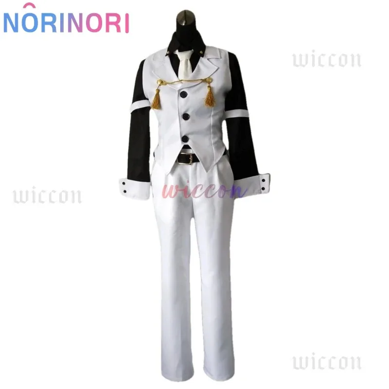Disfraz de Anime Toilet-Hanako Kun, disfraz de Akane Aoi, uniformes, juego de fiesta de Halloween, Cosplay