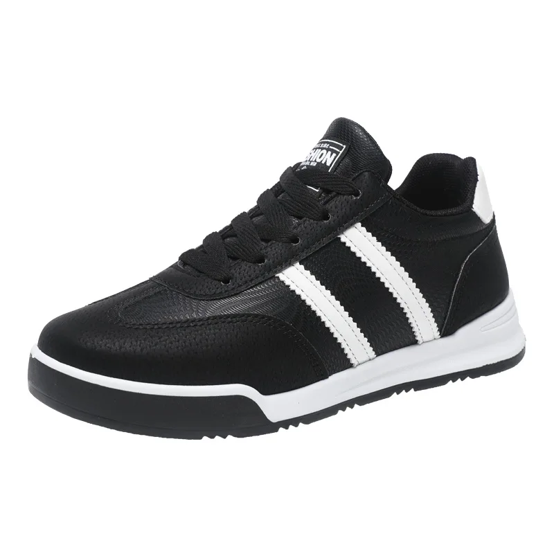 New Spring Couple Men Shoes Men's Versatile Sports Shoes Running Forrest Gump Shoes Soft-soled Breathable Casual Trendy Sneakers