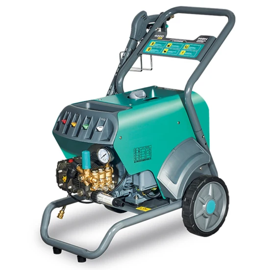 3600PSI  380V 7.5KW 250bar 15LPM Multifunctional Farm Commercial High Pressure Water Jet Spray Car Washer Cleaning Machine