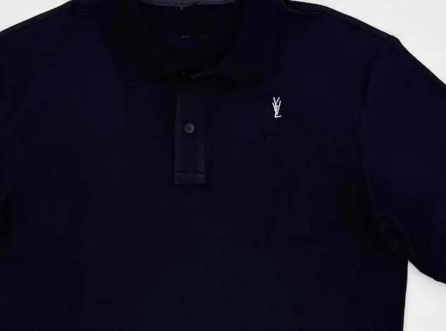 New Novelty Men Playboi Carti YVL Polo Opium Fashion Polo Shirts Shirt Skateboard Cotton Polos Top Tee Olod Money #D1