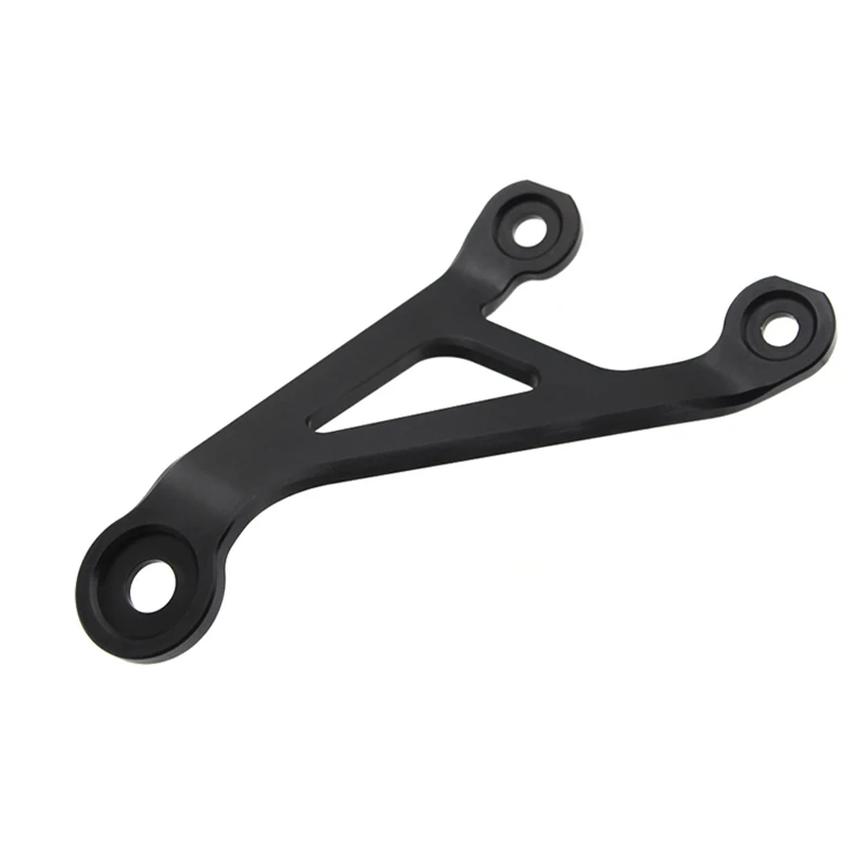 For Kawasaki Z900 Z 900 2017-2023 Motorcycle CNC Aluminum Exhaust Holder Hanger Exhaust Bracket Mount Holder  Exhaust bracket