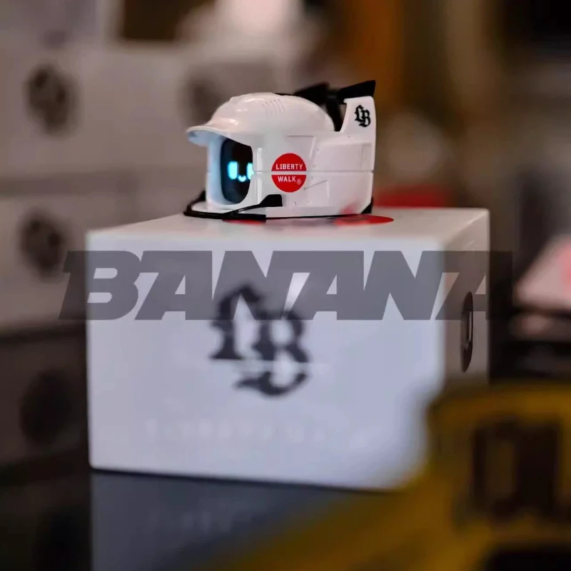 DASAI genuine 3rd MOCHI car robot mood piece universal modification JDM interior voice activation Limited wholesale LB40 AE86new