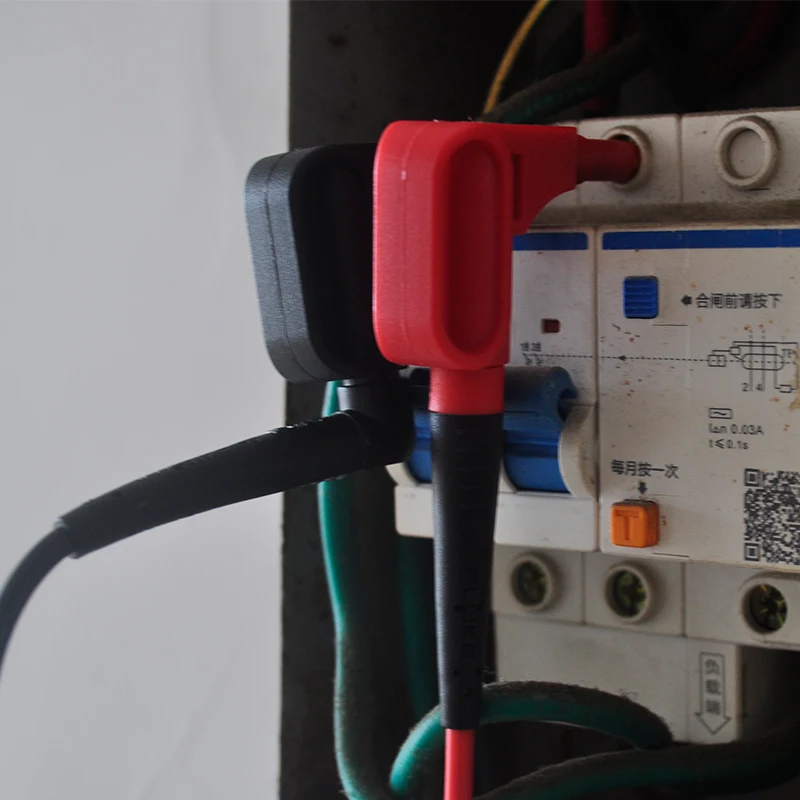 Magnetprüfspitze, Magnetsonden für 4-mm-Bananen-Digitalmultimeter, Megohmmeter – Detail 3