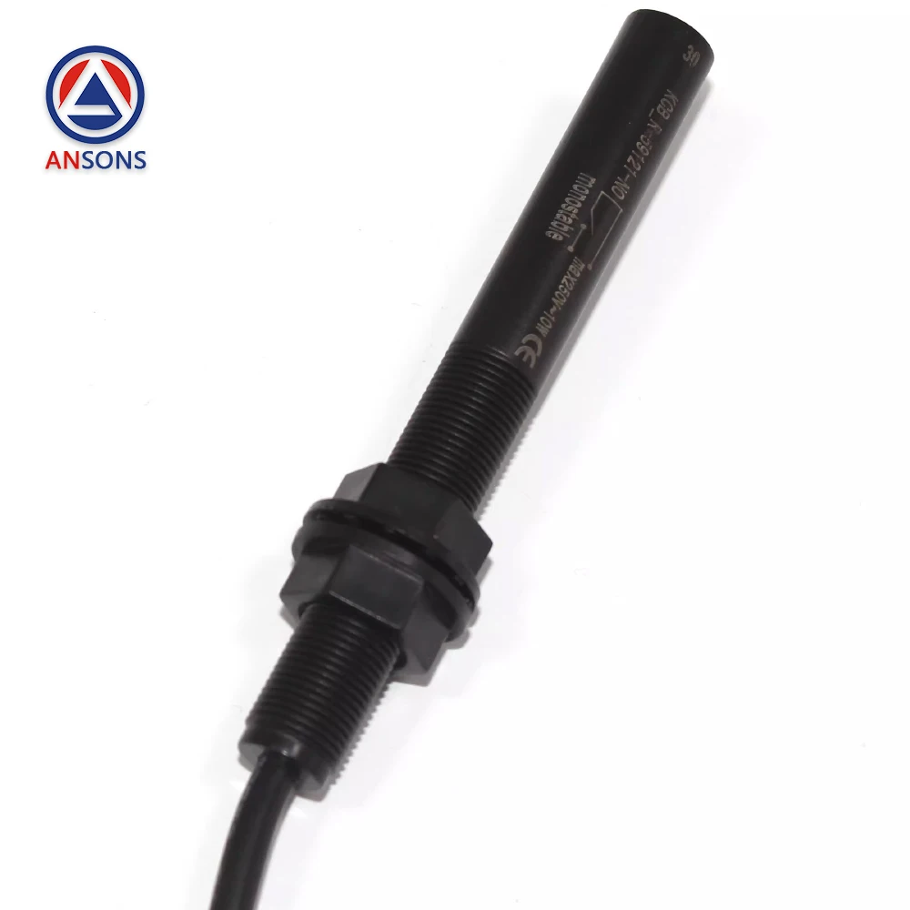 KCB-R-59121-NO كوني مستشعر تسوية المصعد مفتاح أحادي الاستقرار قضيب السجائر الإلكترونية Ansons قطع غيار المصاعد