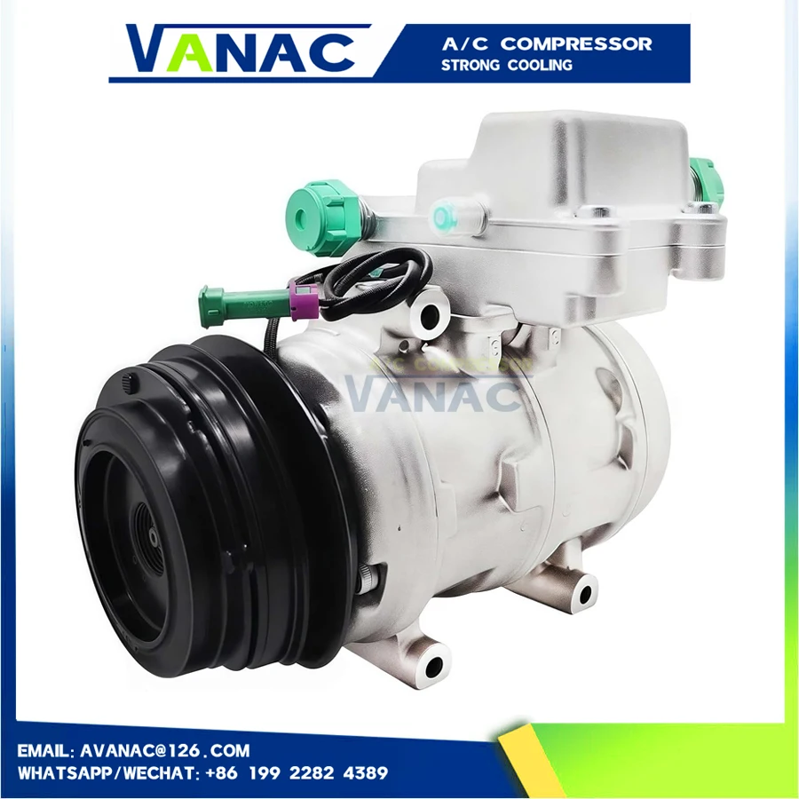 10P17C 4A0260805D 034260808B 034260808C AC Compressor For Audi 80 90 200 5000 Quattro 034260805D 034260808 034260805C