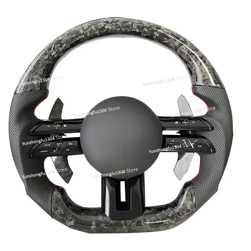 Upgrade to New 2025 W464 G63 Steering Wheel for G Wagon G Class G63 W464 AMG G550 G500 Kit