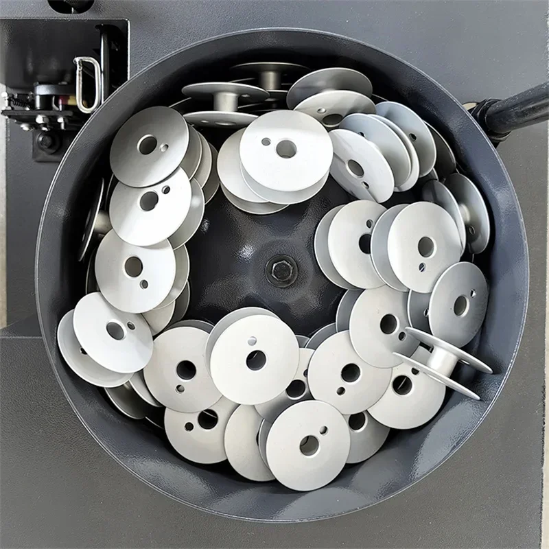 Cross-border Heavy Duty Wire Roller Electronic Thread Automatic Copper Wire Toroid Coil Winder Reel Bobbin Winding Machine