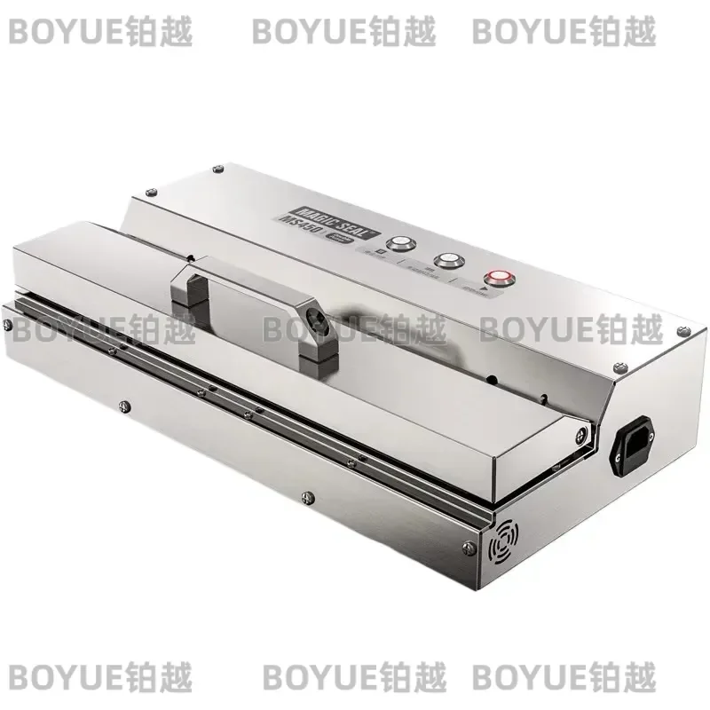 Automatic Food Vacuum Sealer Machine Commercial Grade Fresh Keeping Packaging Device for Household Kitchen Storage